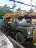 ГАЗ 53. Автовышка газ 53 ап17, 4 600 куб. см., 17 м.