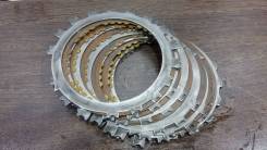 Диск фрикционный. Toyota: Regius Ace, Lite Ace, Cressida, Crown, Aristo, Verossa, Innova, Sequoia, Altezza, Dyna, Tundra, T.U.V, Hilux, Regius, Estima...