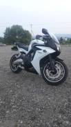 Honda CBR 650F. 650 куб. см., исправен, птс, с пробегом