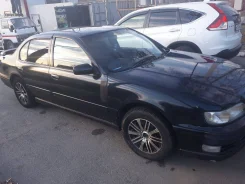 Nissan Cefiro. �������, ��������, 2.5, ������