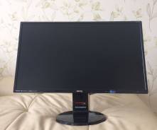 BenQ. 27", технология ЖК (LCD)