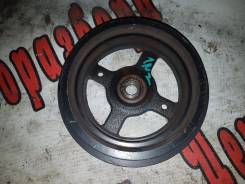 Шкив коленвала. Toyota: Platz, Allion, Allex, ist, Vios, Prius C, Corolla, Yaris Verso, Probox, Raum, Echo Verso, WiLL Cypha, Succeed, Corolla Rumion...