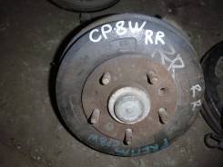 Ступица. Mazda Premacy, CP8W Двигатель FPDE