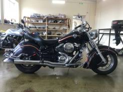 Kawasaki VN Vulcan 400. 400 куб. см., исправен, птс, без пробега