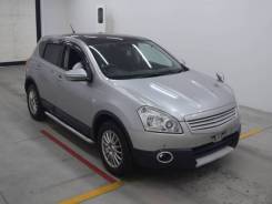 Nissan Dualis. NJ10, MR20DE