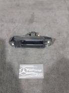 Ручка открывания багажника. Mercedes-Benz C-Class, S203 Двигатели: M112E26, M112E32, M113E55, M111E20EVO, M111E20EVOML, M271DE18ML, M271KE16ML, M271KE...