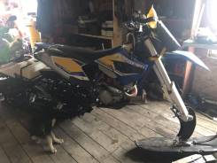 Husaberg. 501 куб. см., исправен, без птс, с пробегом