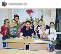 Курсы английского