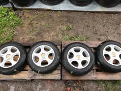 EMR. 6.5x15", 5x100.00, 5x114.30, ET48