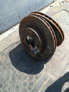Диск тормозной. Nissan: Wingroad, Bluebird Sylphy, Expert, AD, Sunny Двигатели: CD20, QG13DE, QG15DE, QG18DE, QG18DEN, QR20DE, SR20VE, YD22DD, GA16DS...