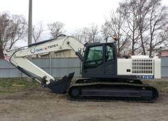 Terex. РМ-Терекс TX210LC, 2016
