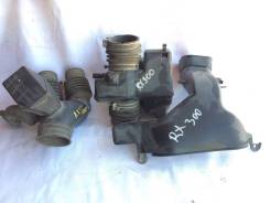 Патрубок воздухозаборника. Lexus RX300, MCU35 Двигатель 1MZFE