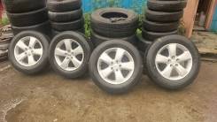 Suzuki. 6.5x17", 5x114.30, ET45