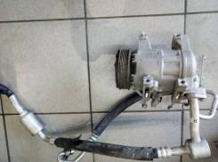 Компрессор кондиционера. Nissan Teana, L33L, L33T, L33Z Двигатели: QR25, QR25DE