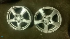 Violento. 6.5x15", 5x114.3, ET40 ����