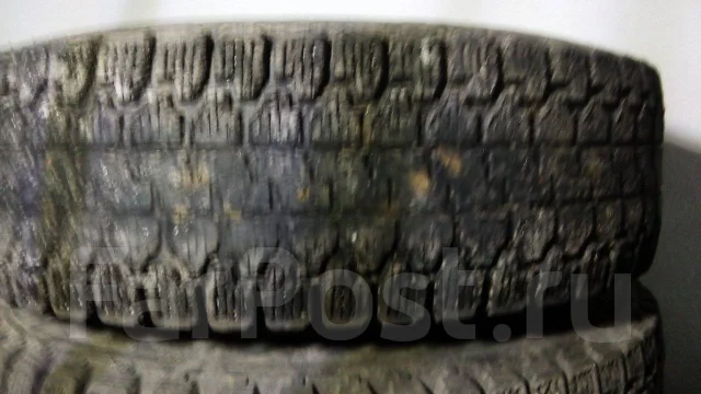 Bridgestone Blizzak PM-10. �����������, 2008 ���, �/�, ����� 50 % ����