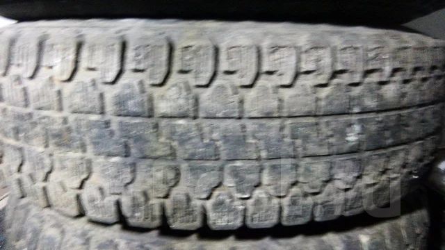 Bridgestone Blizzak PM-10. �����������, 2008 ���, �/�, ����� 50 % ����