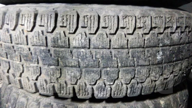 Bridgestone Blizzak PM-10. �����������, 2008 ���, �/�, ����� 50 % ����