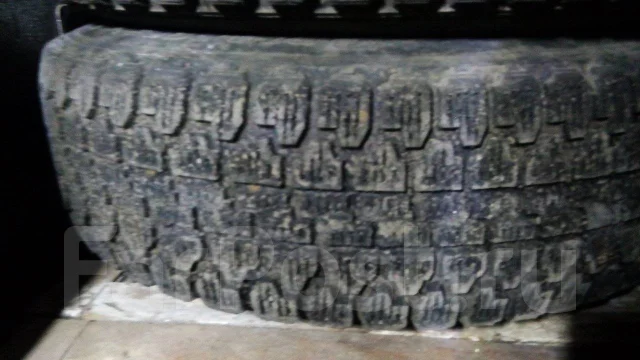 Bridgestone Blizzak PM-10. �����������, 2008 ���, �/�, ����� 50 % ����