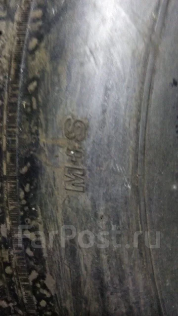 Bridgestone Blizzak PM-10. �����������, 2008 ���, �/�, ����� 50 % ����