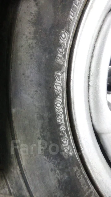 Bridgestone Blizzak PM-10. �����������, 2008 ���, �/�, ����� 50 % ����