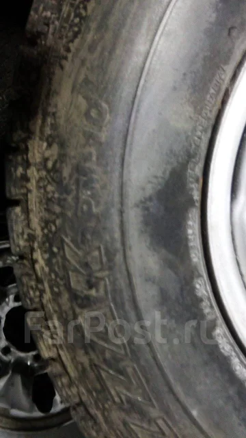 Bridgestone Blizzak PM-10. �����������, 2008 ���, �/�, ����� 50 % ����