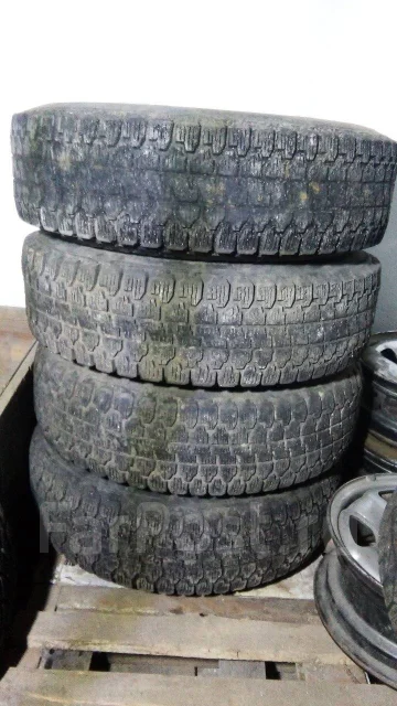 Bridgestone Blizzak PM-10. �����������, 2008 ���, �/�, ����� 50 % ����