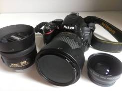 Nikon D5100. 15 - 19.9 Мп