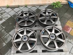 Work Emotion XT7. 7.0x17", 5x114.30, ET42, ЦО 73,3 мм.