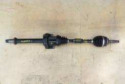 Привод, полуось. Toyota Avensis, AZT250, AZT250L, AZT250W Двигатель 1AZFSE