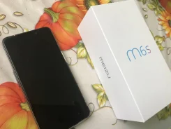 Meizu M6s. �����, 32 ��, ������, 4G LTE, Dual-SIM ����