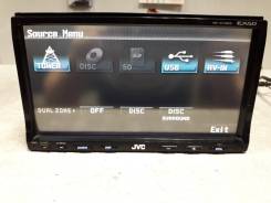 JVC KW-AVX805