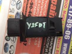 Датчик расхода воздуха. Nissan Pathfinder, R51 Двигатели: YD25, YD25DDTI
