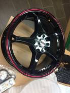 Alcasta M11. 6.5x16", 5x114.30, ET50, ЦО 66,1 мм.