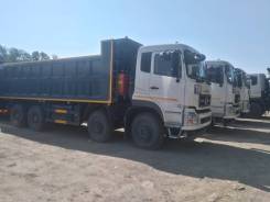 Dongfeng. Самосвал 8х4 DONG FENG DFH 3440A80 Евро 5 2018 г. в наличии на стоянке, 8 900 куб. см., 25 000 кг., 8x4. Под заказ