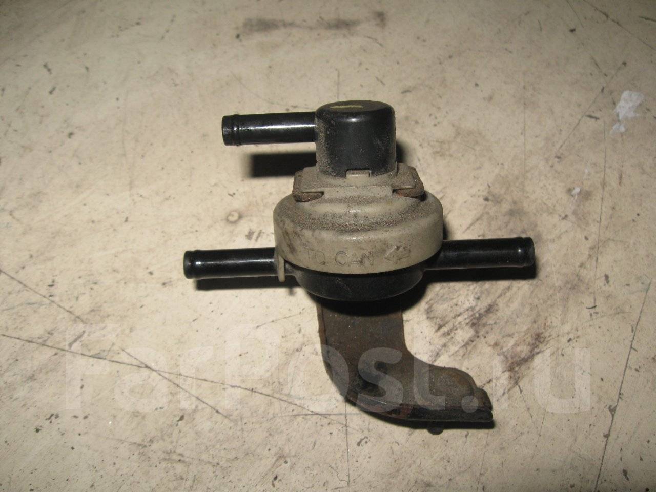 Клапан обратки топлива субару - 85 фото