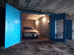 Гараж в районе автовокзала. улица Нефтяная 1, р-н Железнодорожный, 18 кв. м., электричество