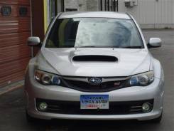 Subaru Impreza WRX STI. механика, 4wd, 2.0 (308 л.с.), бензин, 106 000 тыс. км, б/п, нет птс. Под заказ