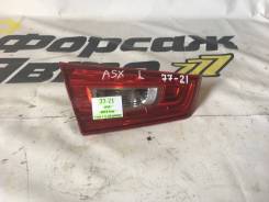 Фонарь задний левый MMC ASX 4A92