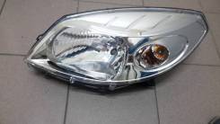 Фара. Renault Logan Renault Sandero Двигатели: D4D, D4F, K4M, K7J, K7M, K9K