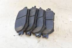 Колодки тормозные. Toyota Camry, ACV30, ACV30L, ACV31, ACV35, MCV30, MCV30L Двигатели: 1AZFE, 1MZFE, 2AZFE