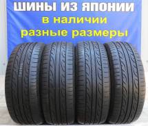 Dunlop Le Mans. Летние, 2013 год, 20 %, 4 шт