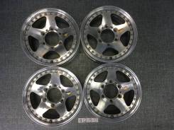 Berg. 6.5x15", 6x139.70, ET30, ЦО 110,0 мм.