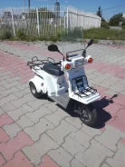 Honda Gyro X. 50����. ��., ��������, ���, ��� ������� ����