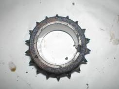 Шкив коленвала. Toyota: Lite Ace, Lite Ace Noah, Town Ace, T.U.V, Town Ace Noah Двигатели: 7K, 7KE