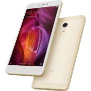 Xiaomi Redmi Note 4. Новый, 32 Гб, Золотой, 4G LTE, Dual-SIM