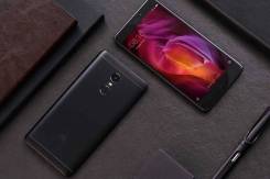 Xiaomi Redmi Note 3. Новый, 64 Гб, Серый, 4G LTE, Dual-SIM