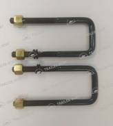 Крепление рессоры. Toyota Tacoma, TRN240, TRN265, GRN225, GRN270, GRN265, TRN220, GRN250, TRN245, TRN225, GRN245, TRN260 Toyota Hilux Toyota 4Runner...