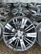 Autec. 7.0x17", 5x114.30, ET45. Под заказ