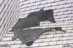 Обшивка багажника. Nissan 100NX Nissan Stagea, HM35, M35, NM35, PM35, PNM35 Двигатели: VQ25DD, VQ25DET, VQ30DD, VQ35DE